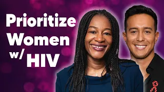 HIV in Women, Viral Blips & Clincal Studies | Dr Nneka Nwokolo x Raif Derrazi