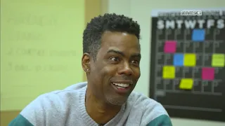 Conference Room B: Chris Rock