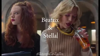 Beatrix and Stella