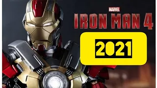 IRON MAN 4 - the Return (Trailer 2021) Железный человек - возвращение