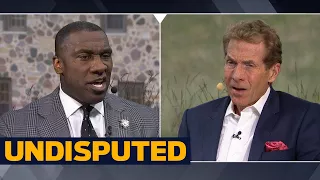 Conor McGregor can't lose in this fight - Skip Bayless explains | UNDISPUTED