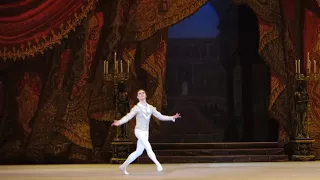 Sergei polunin - Ballet Paquita
