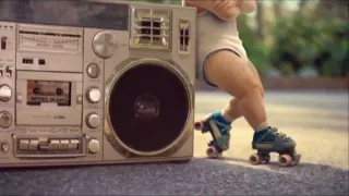 Evian Roller Babies - Groovy Baby Music Video