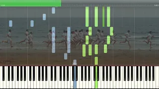 Vangelis - Chariots of Fire | Piano Tutorial