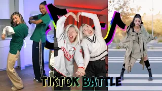 🌈TikTok Battle Kikakiim x Homa x Bella Poarch | Tik Tok Dances Compilation | Rainbow TikTok