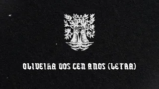 C. Tangana - Oliveira Dos Cen Anos (Lyric Video)