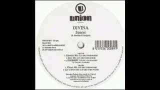 DIVINA -SPACER (Easy Mix "12 single Vynil 33 RPM 'Stereo")