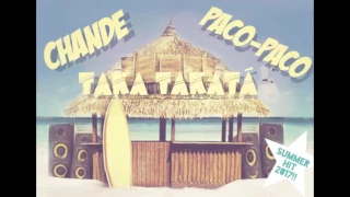 Chande & Paco Paco - Taka Takata (Audio Oficial)