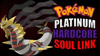 WILL CANDICE ICE US?- Pokemon Platinum Hardcore Soul Link W/ @NormandyGaming #8