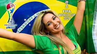 Fifa World Cup 2026 Song | Theme Song | FIFA World Cup 2026™ Song |HD **