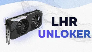 LHR Unlock | Unlock GPU ON 100% Ethereum Mining | Unlock LHR
