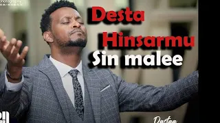 Dasta hinsarmu"sin malee Ani Maalan Beeka " Desta Hinsarmu old gospel song