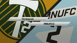 HIGHLIGHTS: Timbers2 vs. MNUFC2 | June 3, 2023