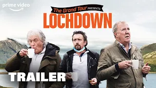 The Grand Tour Lochdown l Offizieller Trailer | Prime Video DE