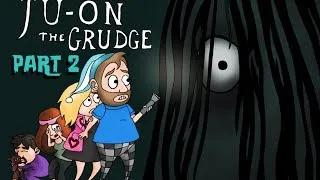 WHERE DID DARRYL GO? WHO IS MIKI? - Ju-On The Grudge - Part 2 - Midnight Munchkins