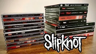 Slipknot Collection Discographies 1999 to 2017