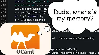 Memory allocation in OCaml and beyond