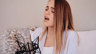 Left Outside Alone | Anastacia (Iris Noëlle Acoustic Cover)