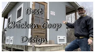 Best Chicken Coop That You Can Build!!