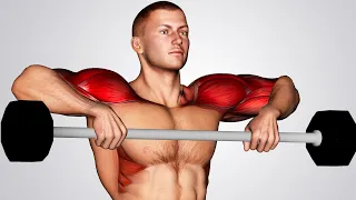The Best Shoulder Exercises - The best video on YouTube for shoulder building