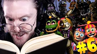 READING YOUR COMMENTS IN FNAF UCN VOICES #6