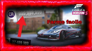 Comment devenir riche sur Forza Horizon 5 !!!