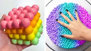 Satisfying Slime & Relaxing Slime Videos # 520