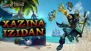 LANATLANGAN XAZINA IZIDAN! UZGAMER BILAN! SEA OF THIEVS