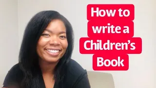 Children’s Book Writing & Publishing Process!