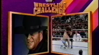 Kane "The Undertaker" vs. Rick Sampson [1990-12-09]