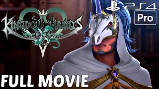 Kingdom Hearts X Back Cover HD - All Cutscenes / Full Movie (Full Game Walkthrough)