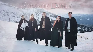 Kat Dunkelbunt Choir - Song of Durin (arr. based on Clamavi De Profundis)