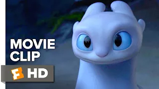How to Train Your Dragon: The Hidden World Clip - Hiccup Coaches Toothless | Movieclips Coming Soon