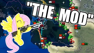 80 minutes of the PONY MOD and it's... good?