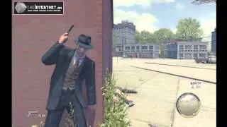 Mafia II Gameplay HD action adventure video game trailer