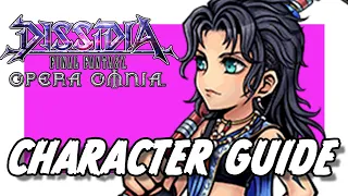 DFFOO FANG CHARACTER GUIDE & SHOWCASE!!! BEST SPHERES AND ARTIFACTS! HOW TO PLAY FANG!!! #stopthecap