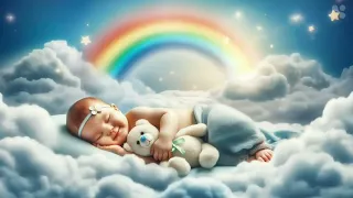 Brahms Lullaby for Babies, Hours of Soft Music ♥  Sleep Instantly Within 3 Minutes