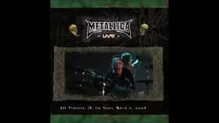 Metallica Live San Francisco, CA 8/Mar/2004