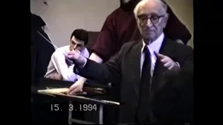 ILYA MUSIN orchestral conducting technique (second position of the baton and wrist articulation)