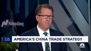 America needs a broader trade agenda to address supply chain challenges, says Rep. Adrian Smith