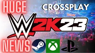 Will WWE2K23 Have Crossplay