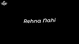 Dhaagon Se Bandha | Raksha Bandhan | Status Wings | Black Screen Whatsapp  Status | Arijit Singh