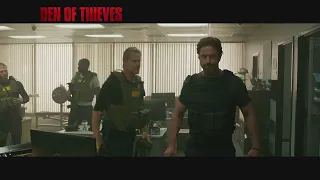 Den of Thieves (2018) - TV Spot 2