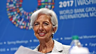 МВФ надеется, что администрации Трампа поможет развивать мировую торговлю (новости)