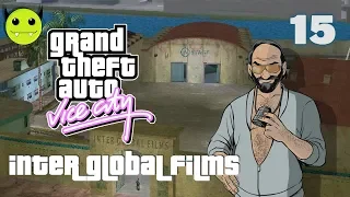 145: GTA - Vice City (Прохождение) 15 - Inter Global Films Missions