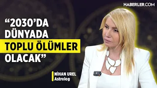 “Haziran ve Ağustos Aylarında Her Gün Bir Cinsel Skandal Olabilir” | Astroloji Danışmanı Nihan Urel