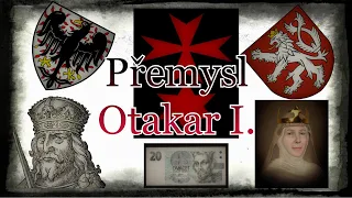 Přemysl Otakar I. S01E01