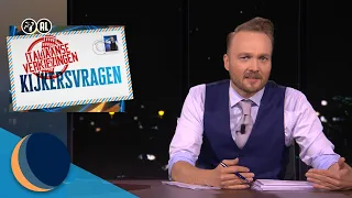 Kijkersvragen: Italiaanse verkiezingen | De Avondshow met Arjen Lubach (S2)