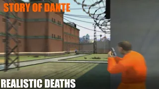 GTA IV PC: Realistic deaths #3 STORYTIME/PAID HITS/ GANG VIOLENCE (EUPHORIA COMPILATION)