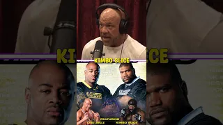 Kurt Angle Tells Joe Rogan How He Almost Became a UFC Fighter 🔥